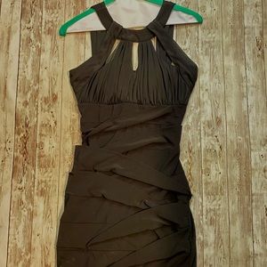 Short Formal dress size small.